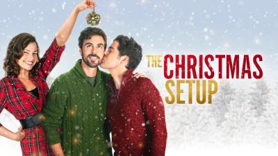 The Christmas Setup (2020) [Gay Themed Movie]