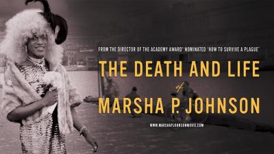 The Death and Life of Marsha P. Johnson (2017) [Gay Themed Movie]