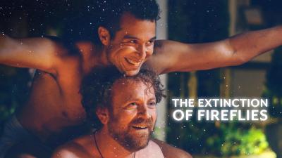 The Extinction of Fireflies (2021) [Gay Themed Movie]