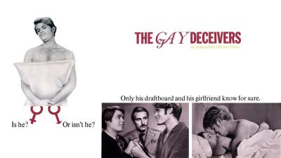 The Gay Deceivers (1969) [Gay Themed Movie]