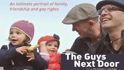 The Guys Next Door (2016) [Gay Themed Movie]