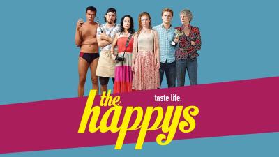 The Happys (2018) [Gay Themed Movie]