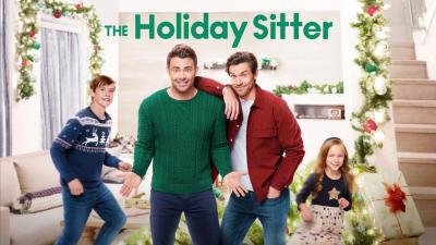The Holiday Sitter (2022) [Gay Themed Movie]
