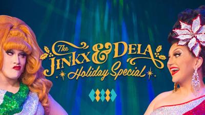The Jinkx & DeLa Holiday Special (2020) [Gay Themed Movie]