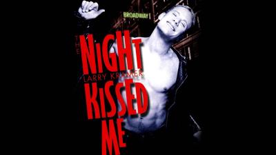 The Night Larry Kramer Kissed Me (2000) [Gay Themed Movie]