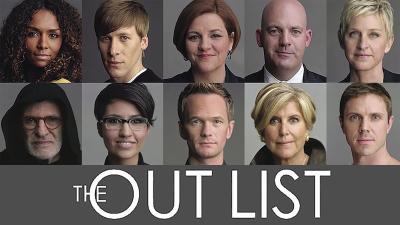 The Out List (2013) [Gay Themed Movie]