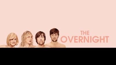 The Overnight (2015) [Gay Themed Movie]