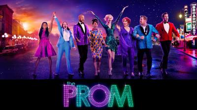 The Prom (2020) [Gay Themed Movie]