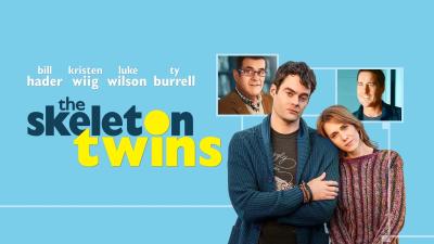 The Skeleton Twins (2014) [Gay Themed Movie]