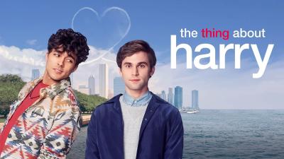 The Thing About Harry (2020) [Gay Themed Movie]