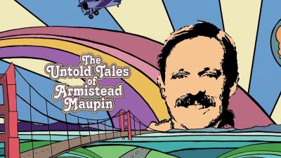 The Untold Tales of Armistead Maupin (2017) [Gay Themed Movie]