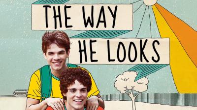 The Way He Looks (2014) [Gay Themed Movie]