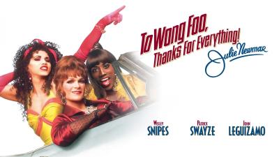 To Wong Foo, Thanks for Everything! Julie Newmar (1995) [Gay Themed Movie]