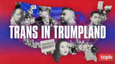 Trans in Trumpland (2021) [Gay Themed Movie]