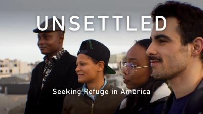 Unsettled: Seeking Refuge in America (2019) [Gay Themed Movie]