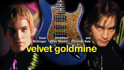 Velvet Goldmine (1998) [Gay Themed Movie]