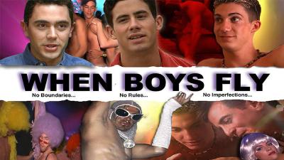 When Boys Fly (2002) [Gay Themed Movie]