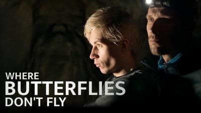 Where Butterflies Don't Fly (2022) [Gay Themed Movie]