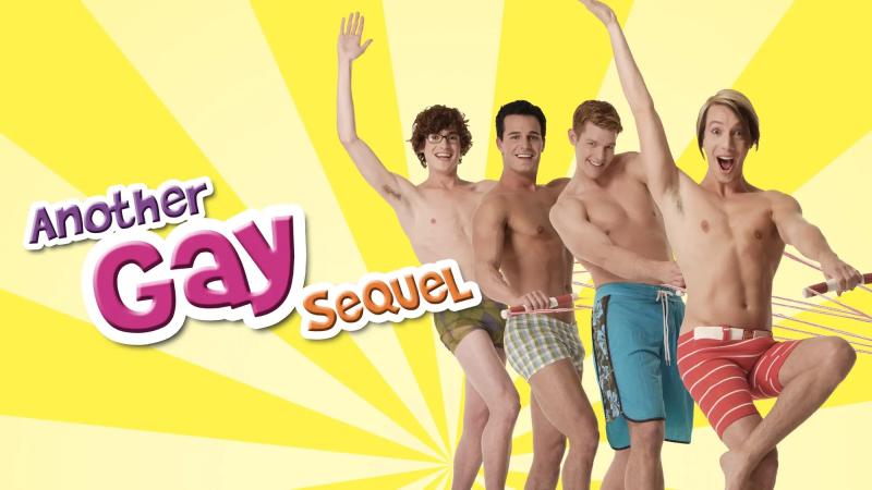 Another Gay Sequel: Gays Gone Wild! (2008) [Gay Themed Movie]