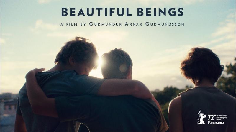 Beautiful Beings (2022) [Gay Themed Movie]