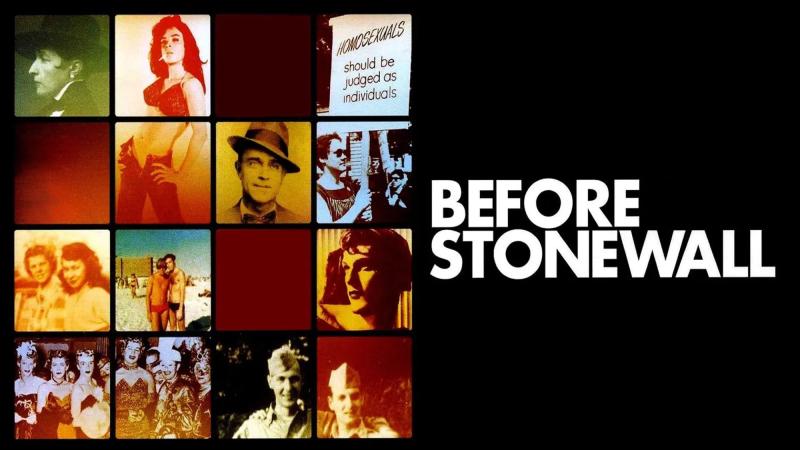 Before Stonewall (1984) [Gay Themed Movie]