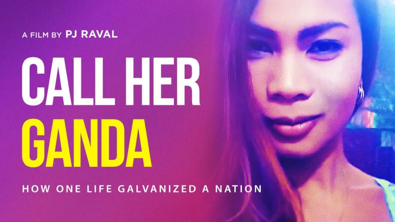 CALL HER GANDA - Official Trailer