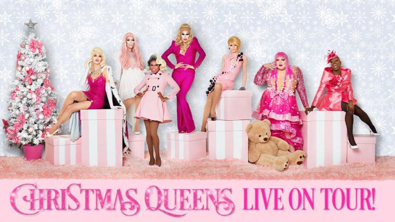 Christmas Queens Sing-Along Concert Special (2017) [Gay Themed Movie]