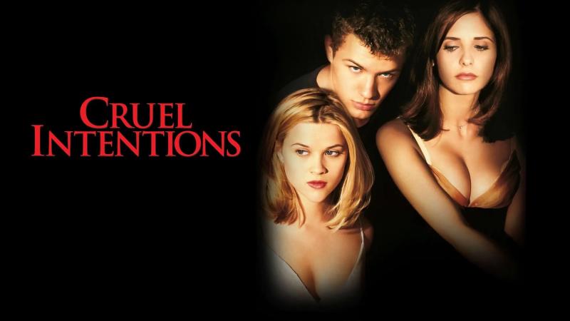 Cruel Intentions (1999) [Gay Themed Movie]