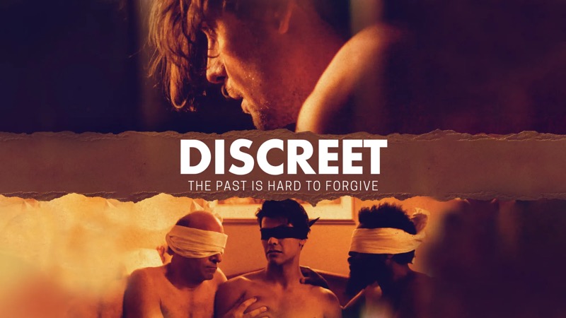 Discreet (2017) [Gay Themed Movie]