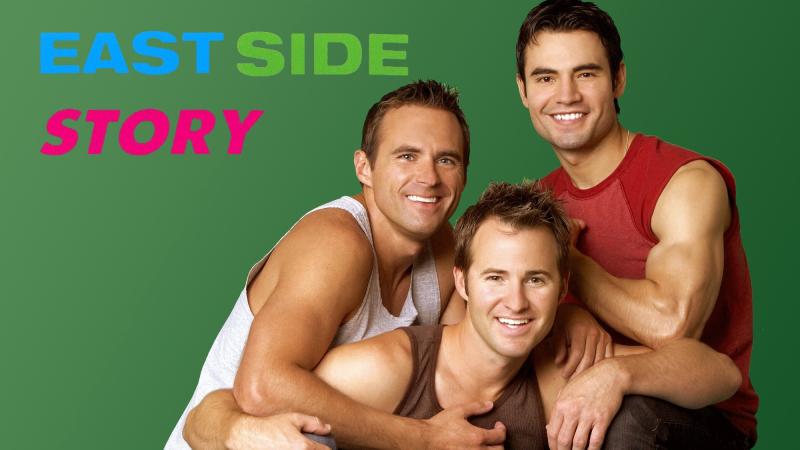 East Side Story (2006) [Gay Themed Movie]