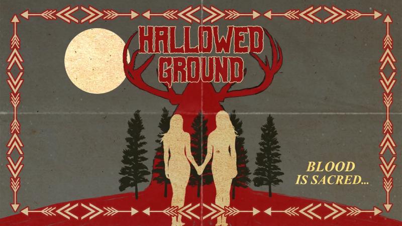 Hallowed Ground (2019) [Gay Themed Movie]