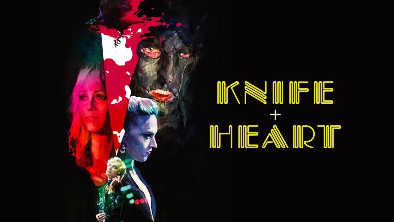 Knife+Heart (2018) [Gay Themed Movie]