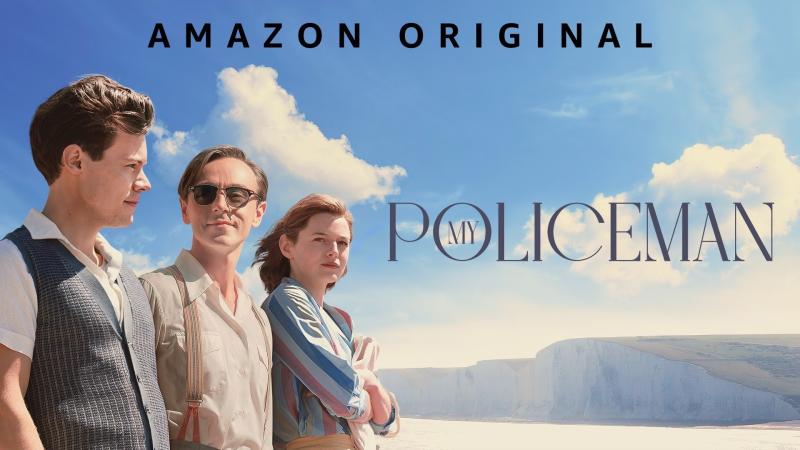 My Policeman (2022) [Gay Themed Movie]
