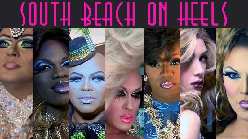 South Beach on Heels (2014) [Gay Themed Movie]