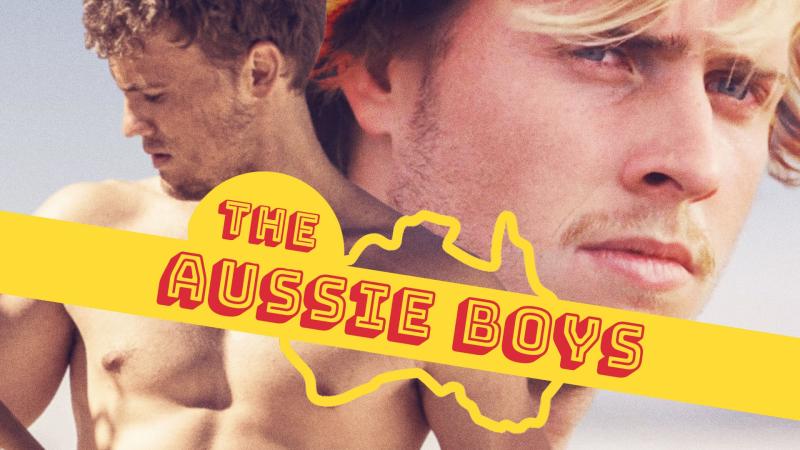 The Aussie Boys (2022) [Gay Themed Movie]