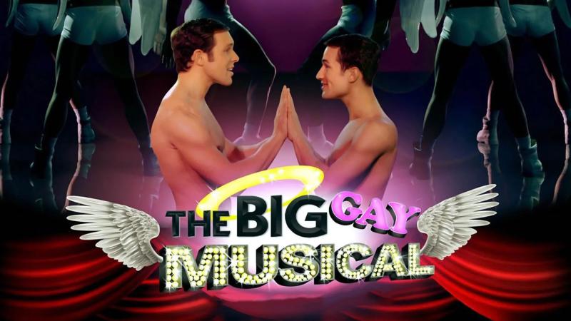The Big Gay Musical (2009) [Gay Themed Movie]