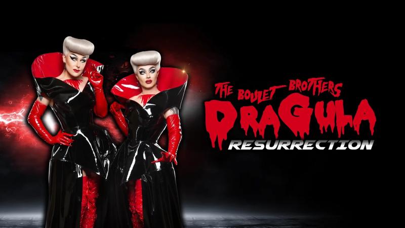 The Boulet Brothers' Dragula: Resurrection (2020) [Gay Themed Movie]