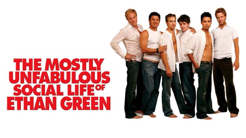 The Mostly Unfabulous Social Life of Ethan Green (2005) [Gay Themed Movie]