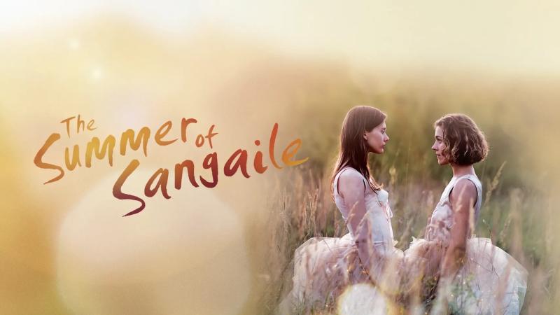 The Summer of Sangaile (2015) [Gay Themed Movie]