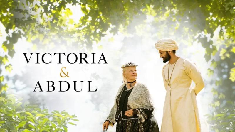 Victoria & Abdul (2017) [Gay Themed Movie]