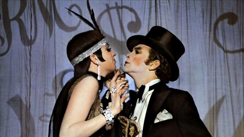 Cabaret (1972) [Gay Themed Movie]
