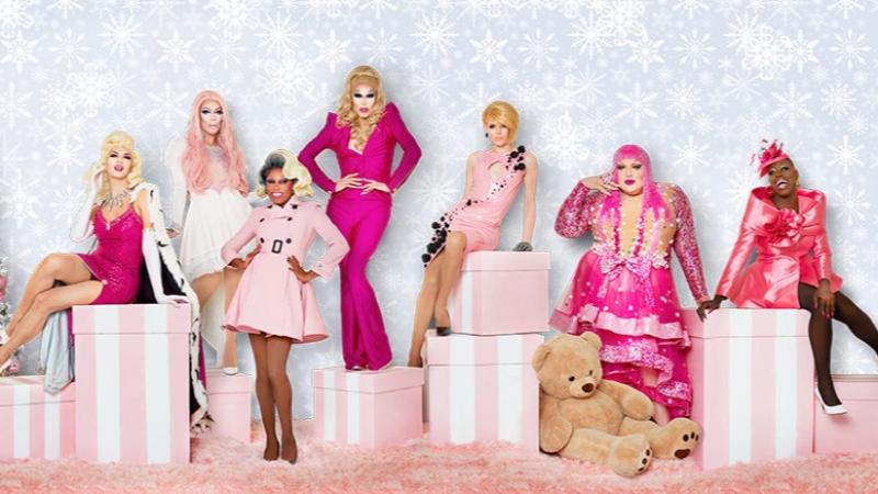 Christmas Queens Sing-Along Concert Special (2017) [Gay Themed Movie]