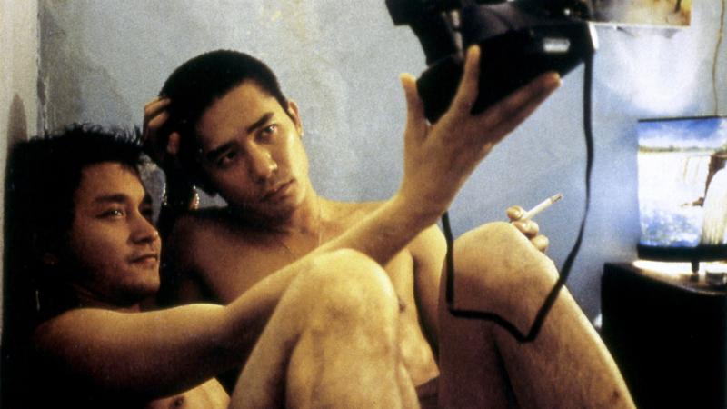 Happy Together (1997) [Gay Themed Movie]
