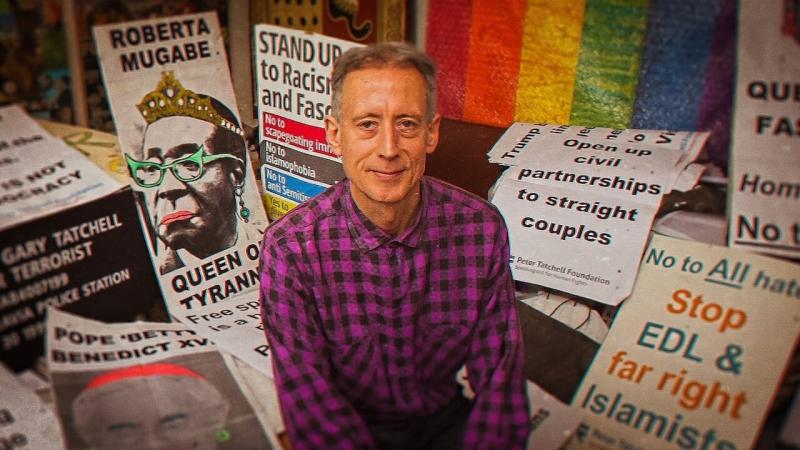 Hating Peter Tatchell (2021) [Gay Themed Movie]