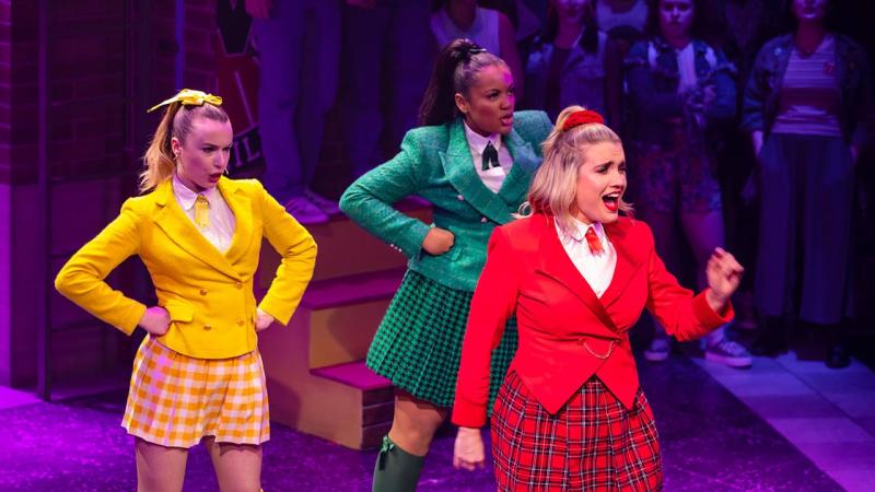 Heathers: The Musical (2023) [Gay Themed Movie]