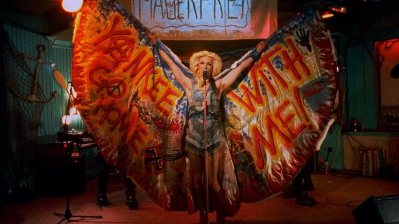 Hedwig and the Angry Inch (2001) [Gay Themed Movie]