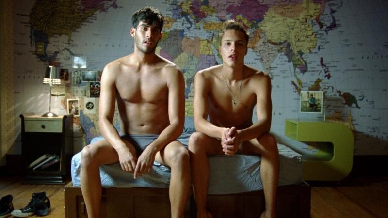 I Am Happiness on Earth (2014) [Gay Themed Movie]