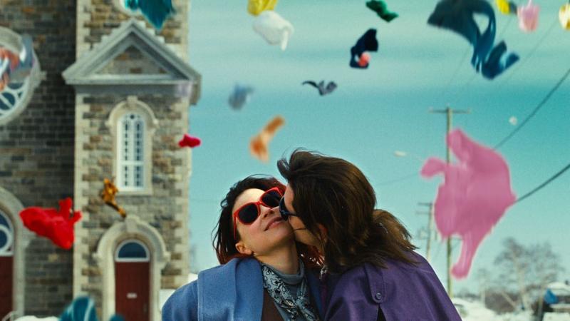 Laurence Anyways (2012) [Gay Themed Movie]