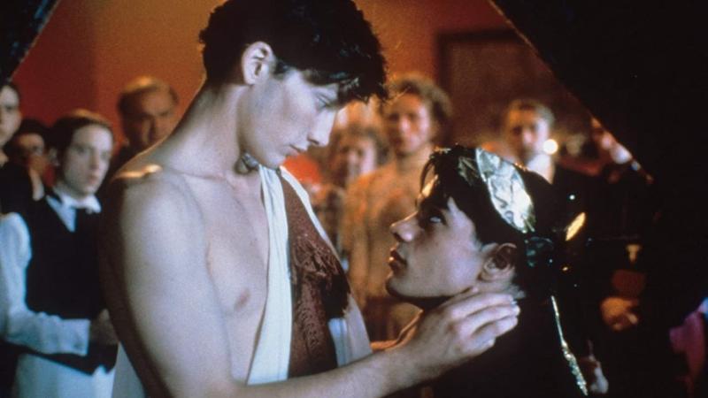 Lilies (1996) [Gay Themed Movie]