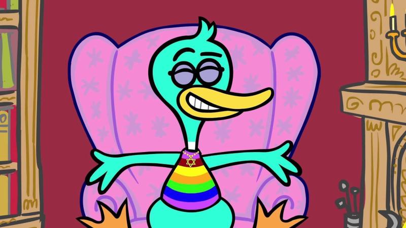 Queer Duck: The Movie (2006) [Gay Themed Movie]